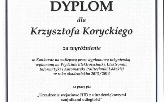 dyplom