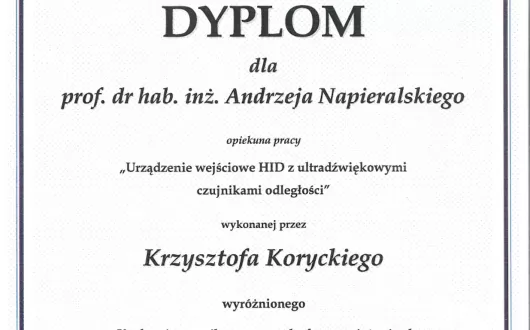 dyplom