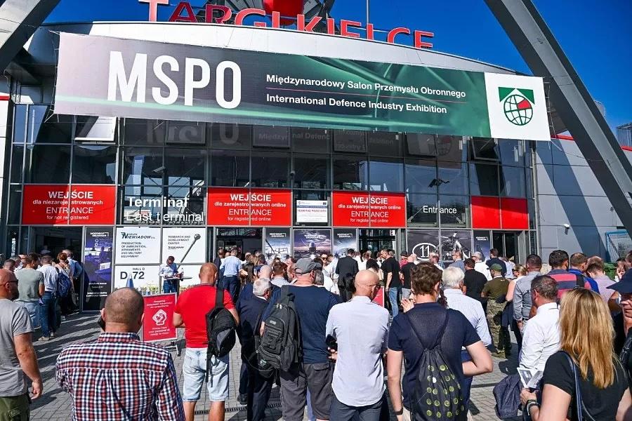 targi MSPO'24